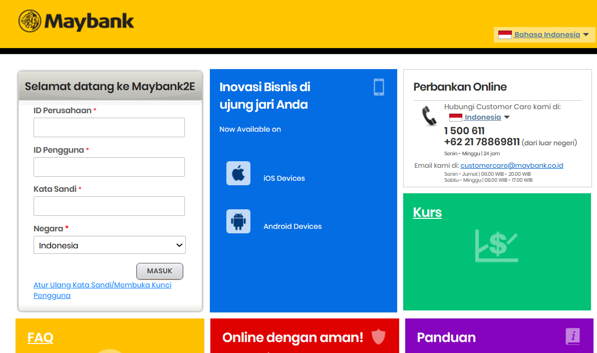 Panduan Secure2u
